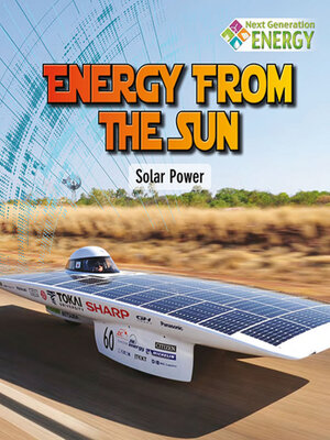 cover image of Energy from the Sun